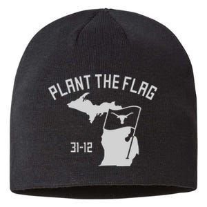 Texas Football Plant The Flag Sustainable Beanie