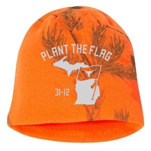 Texas Football Plant The Flag Kati - Camo Knit Beanie