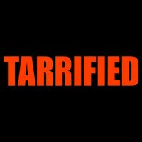 Tarrified Funny Political Humor  T-Shirt