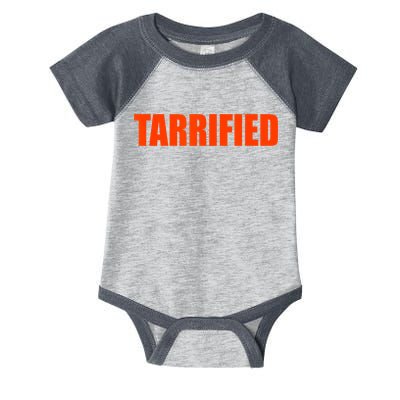 Tarrified Funny Political Humor  Infant Baby Jersey Bodysuit