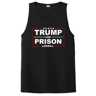 Trump For Prison 2024 Support Trump 4th Of July PosiCharge Competitor Tank