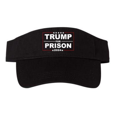Trump For Prison 2024 Support Trump 4th Of July Visor