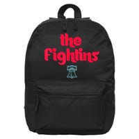 The Fightins Philly Philadelphia Baseball s 16 in Basic Backpack