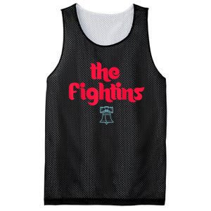 The Fightins Philly Philadelphia Baseball s Mesh Reversible Basketball Jersey Tank