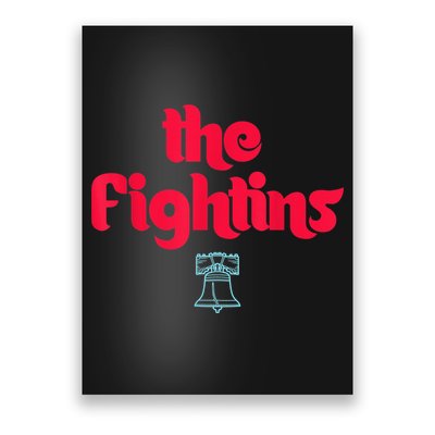 The Fightins Philly Philadelphia Baseball s Poster