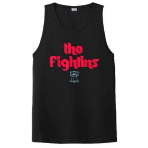 The Fightins Philly Philadelphia Baseball s PosiCharge Competitor Tank