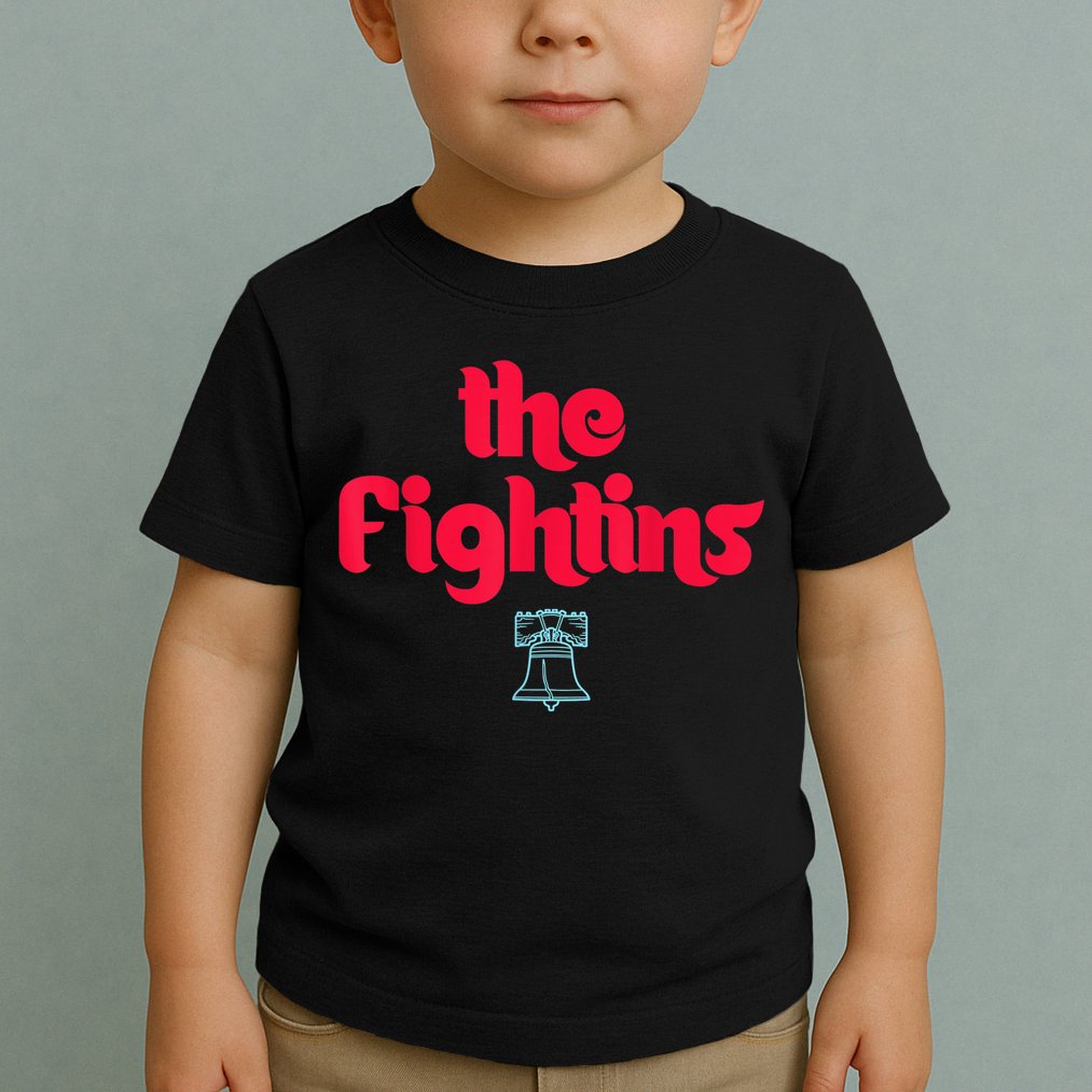 The Fightins Philly Philadelphia Baseball s Toddler T-Shirt
