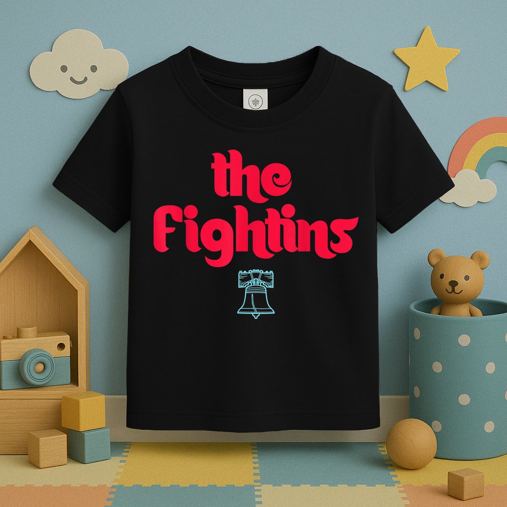 The Fightins Philly Philadelphia Baseball s Toddler T-Shirt