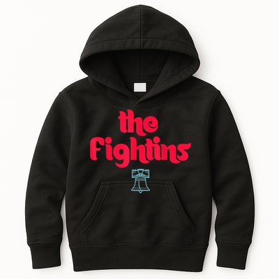 The Fightins Philly Philadelphia Baseball s Kids Hoodie