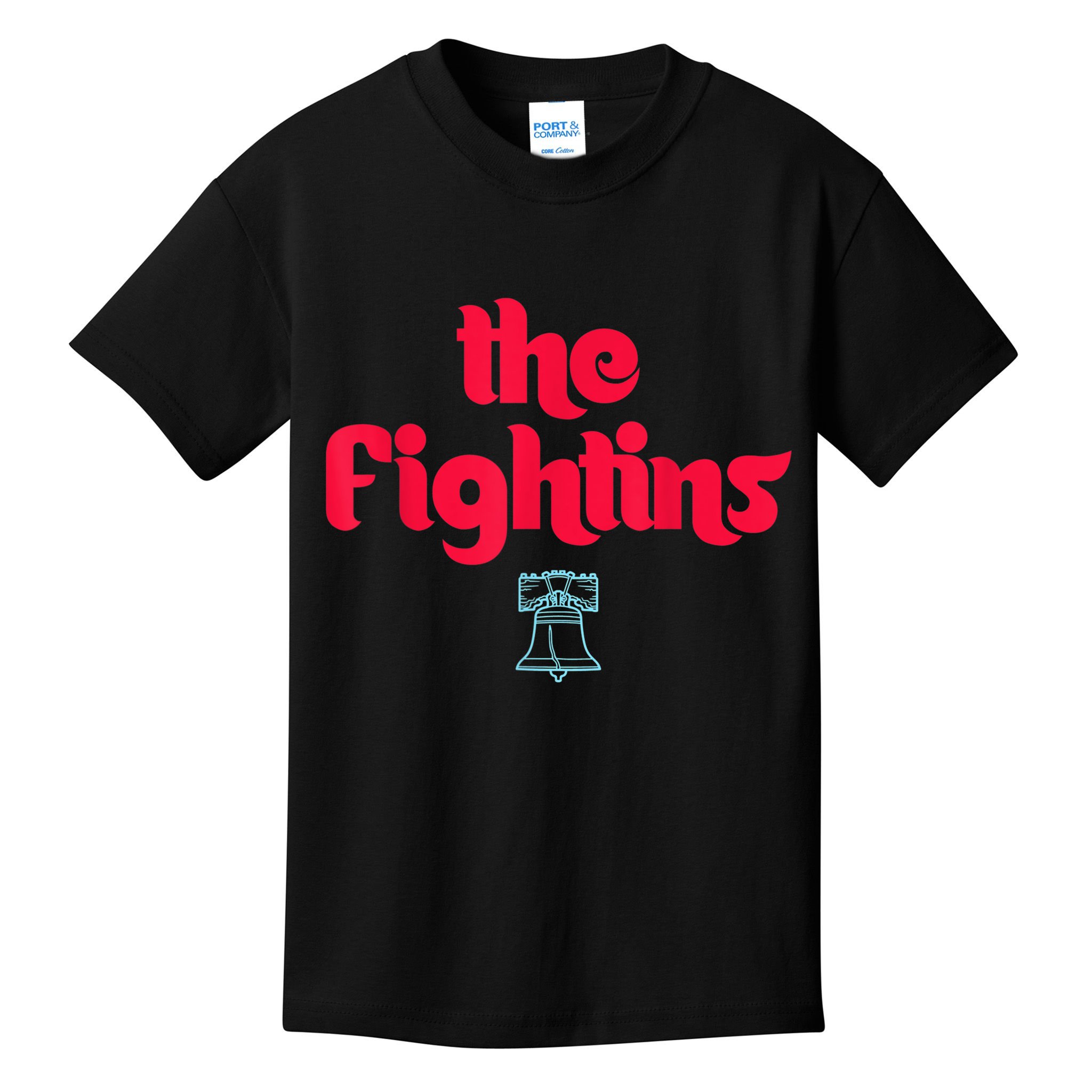 The Fightins Philly Philadelphia Baseball s Kids T-Shirt