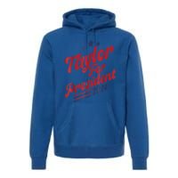 Taylor For President Gift Premium Hoodie