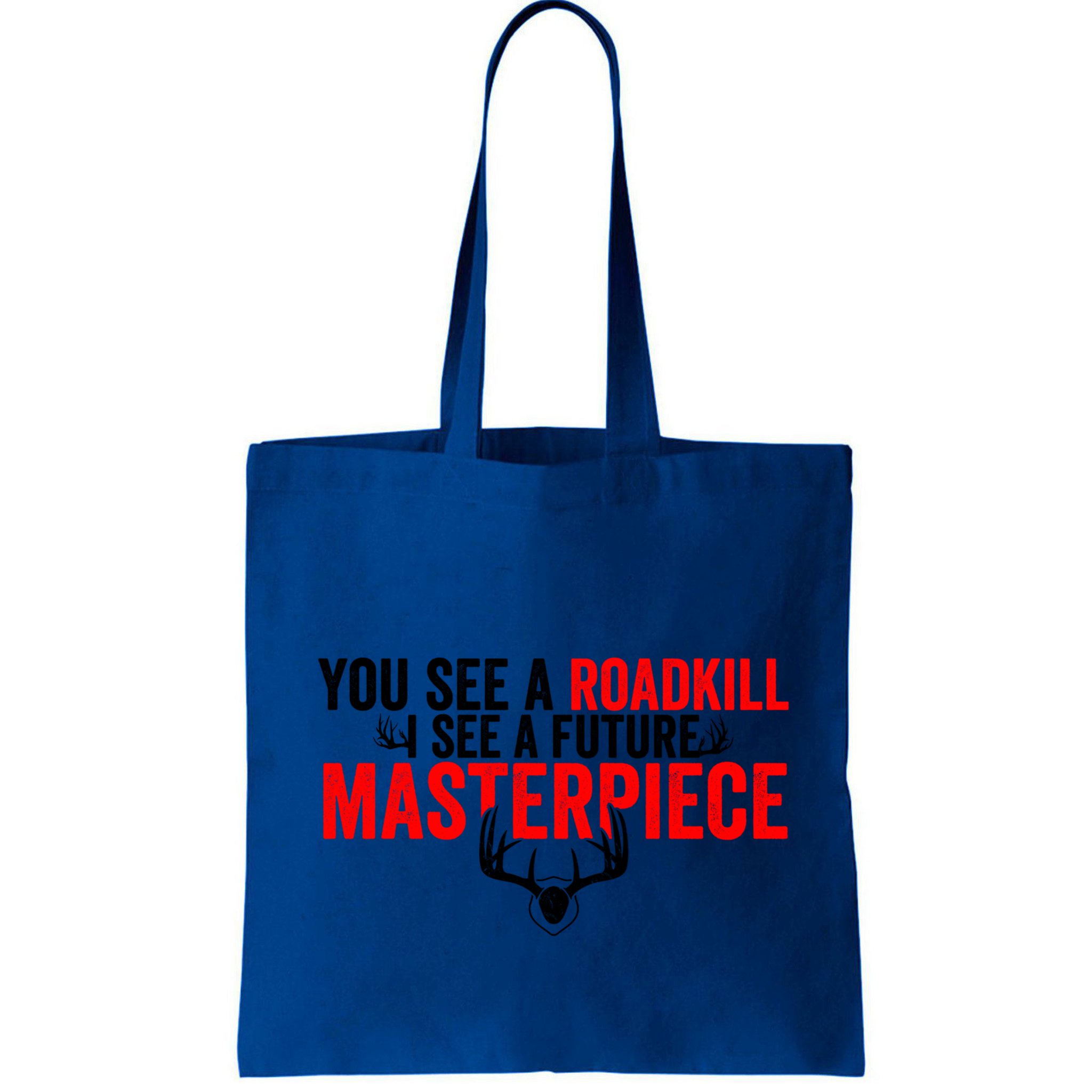Taxidermy From Roadkill To Masterpiece Taxidermist Deer Gift Bag