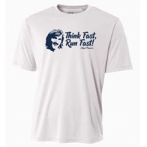 Think Fast Run Fast Cooling Performance Crew T-Shirt