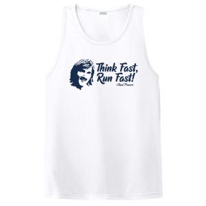 Think Fast Run Fast PosiCharge Competitor Tank