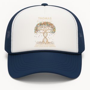 Thomas Family Reunion Christmas Thanksgiving Family Day Gift Trucker Hat