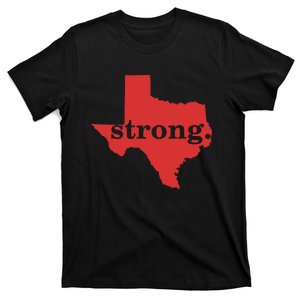 Texas Flood Relief T-Shirt