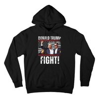 Trump Fight Rally Pennsylvania Hoodie