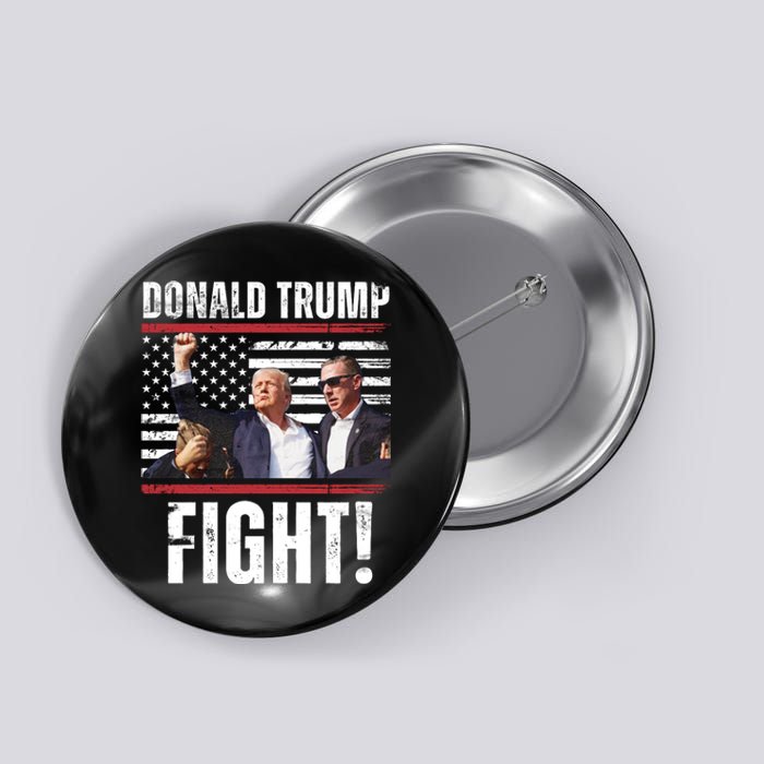 Trump Fight Rally Pennsylvania Button