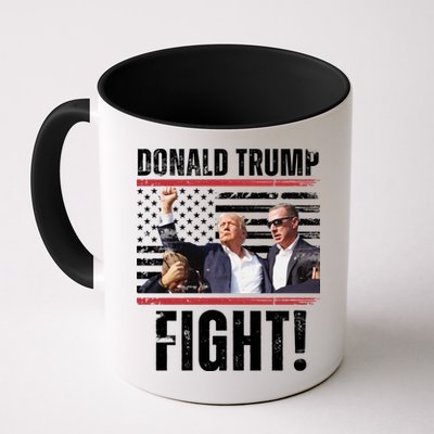Trump Fight Rally Pennsylvania Mug