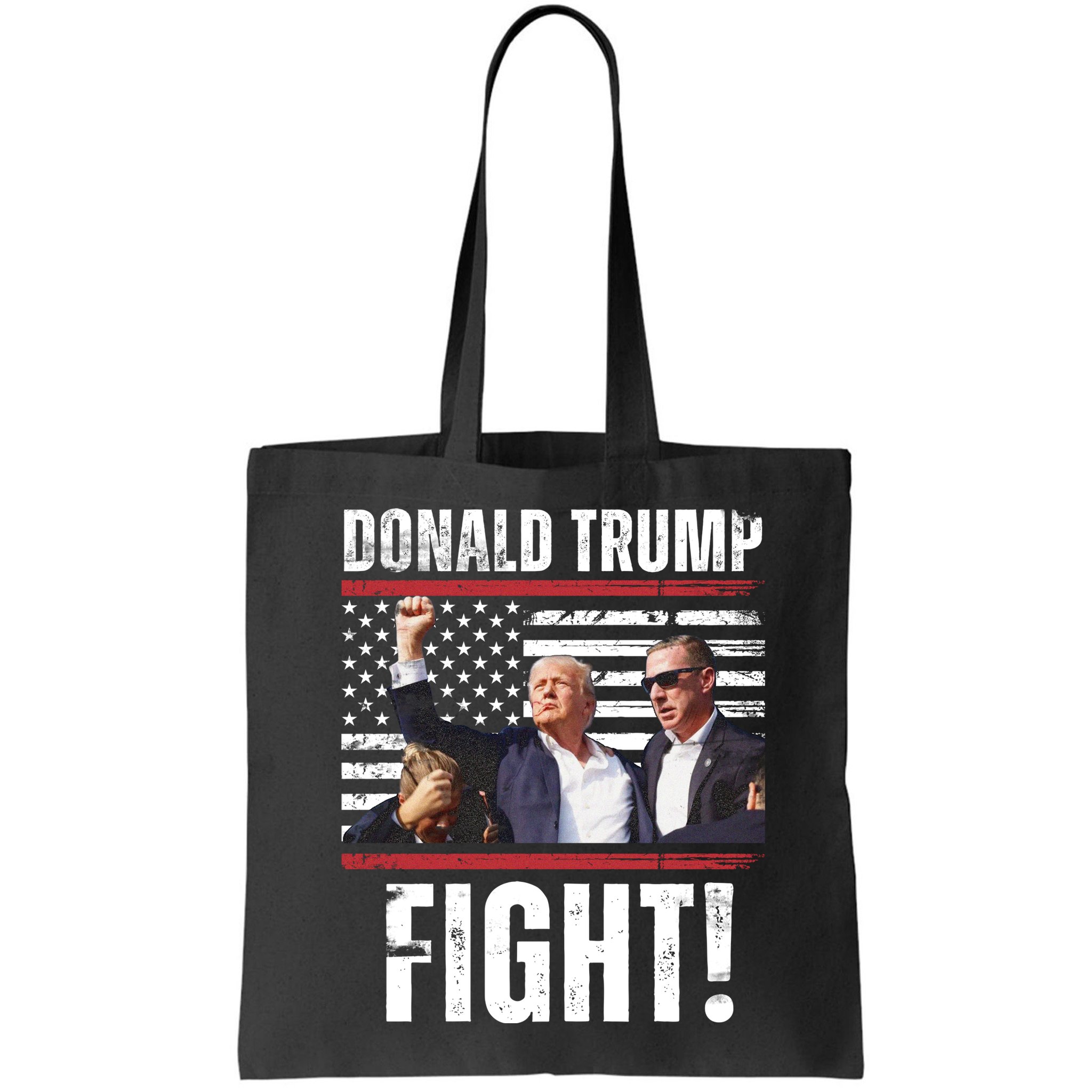 Trump Fight Rally Pennsylvania Bag