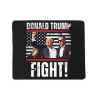 Trump Fight Rally Pennsylvania Mousepad