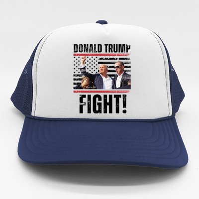 Trump Fight Rally Pennsylvania Trucker Hat