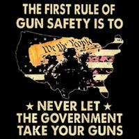 The First Rule Of Gun Safety Is To Never Let Backpack