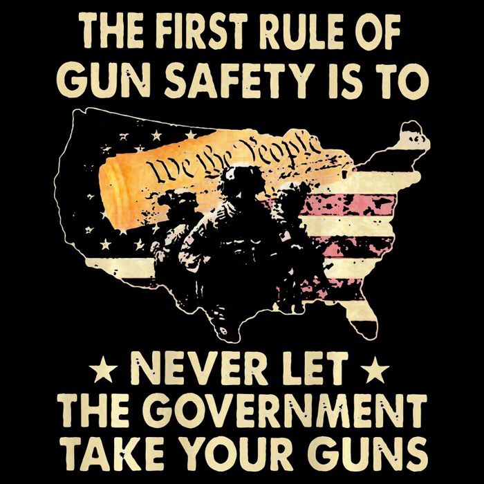 The First Rule Of Gun Safety Is To Never Let Backpack