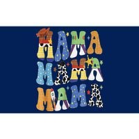 Toy Funny Story Mama Boy Mom MotherS Day Bumper Sticker