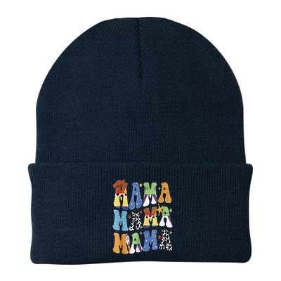 Toy Funny Story Mama Boy Mom MotherS Day Beanie