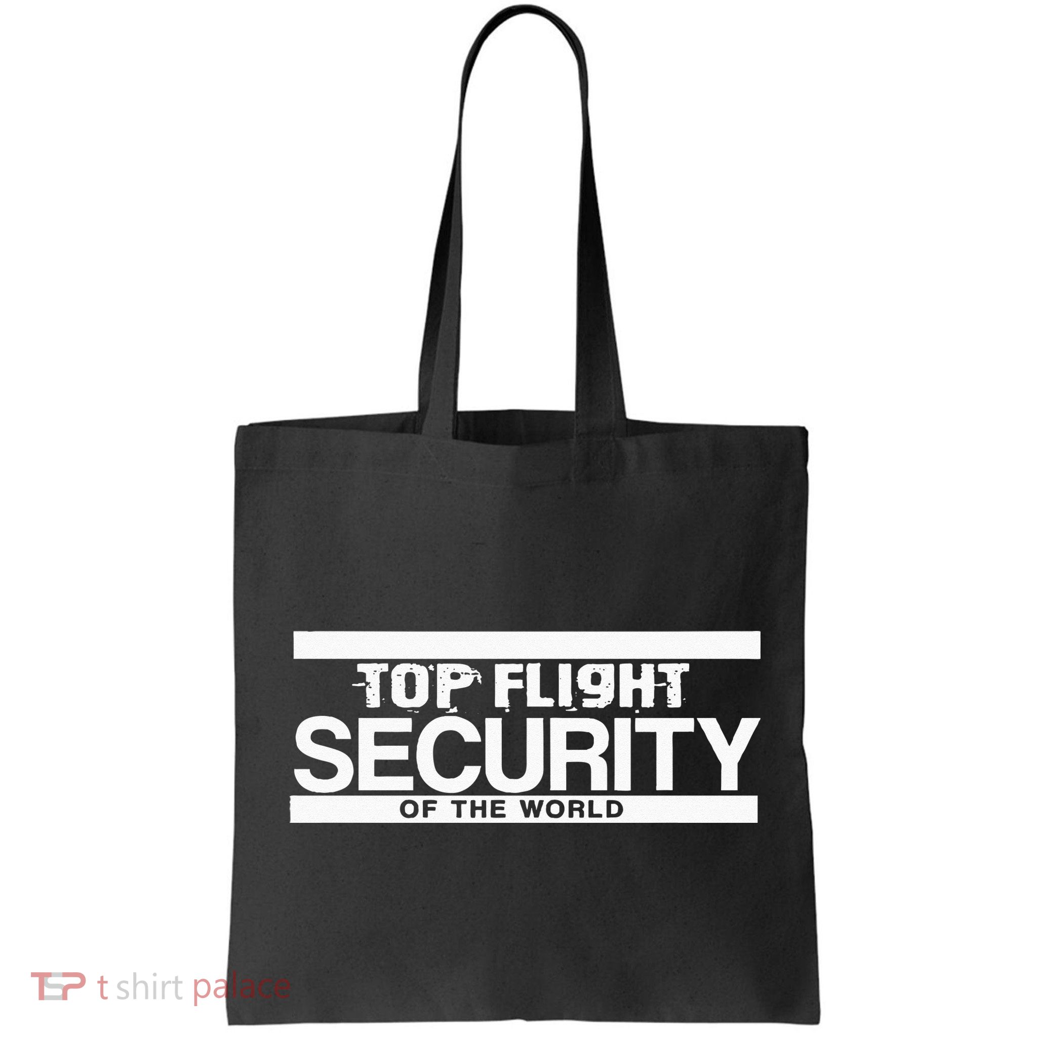 Top Flight Security Funny Friday Bag