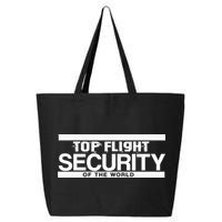 Top Flight Security Funny Friday 25L Jumbo Tote