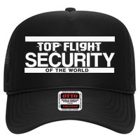 Top Flight Security Funny Friday Hat