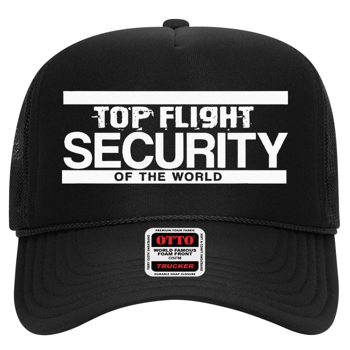 Top Flight Security Funny Friday Hat