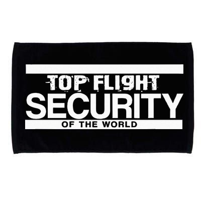 Top Flight Security Funny Friday Microfiber Hand Towel