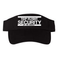 Top Flight Security Funny Friday Visor