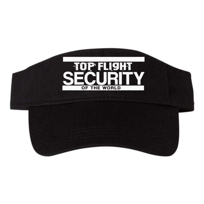 Top Flight Security Funny Friday Visor