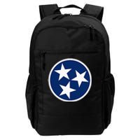 Tennessee Flag State Vintage Style Daily Commute Backpack