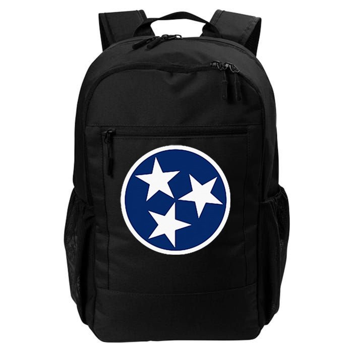 Tennessee Flag State Vintage Style Daily Commute Backpack