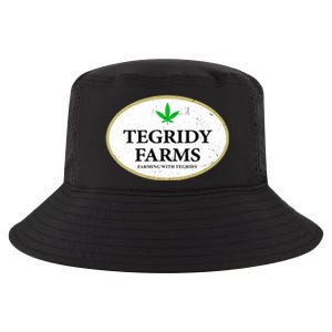 Tegridy Farms Shirt, Tegridy Farms Cool Comfort Performance Bucket Hat