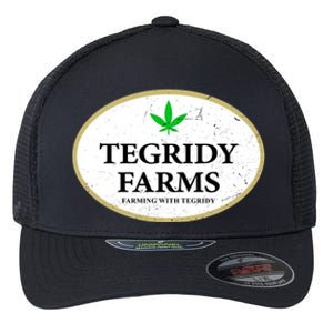 Tegridy Farms Shirt, Tegridy Farms Flexfit Unipanel Trucker Cap