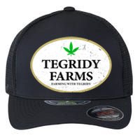 Tegridy Farms Shirt, Tegridy Farms Flexfit Unipanel Trucker Cap