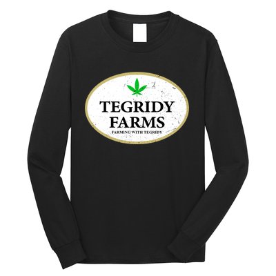 Tegridy Farms Shirt, Tegridy Farms Long Sleeve Shirt