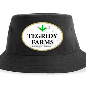 Tegridy Farms Shirt, Tegridy Farms Sustainable Bucket Hat