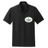 Tegridy Farms Shirt, Tegridy Farms Dry Zone Grid Polo