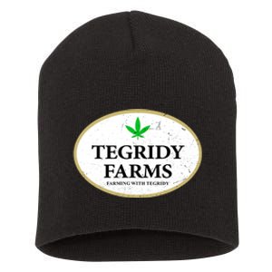 Tegridy Farms Shirt, Tegridy Farms Short Acrylic Beanie