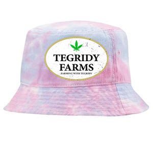 Tegridy Farms Shirt, Tegridy Farms Tie-Dyed Bucket Hat