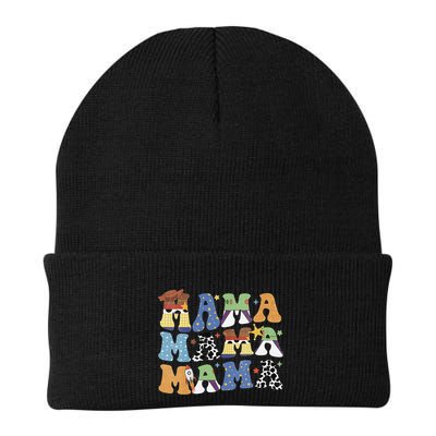 Toy Funny Story Mama Boy Mom MotherS Day Beanie