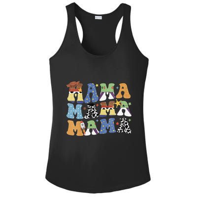Toy Funny Story Mama Boy Mom MotherS Day Ladies PosiCharge Competitor Racerback Tank