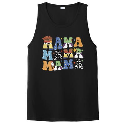 Toy Funny Story Mama Boy Mom MotherS Day PosiCharge Competitor Tank